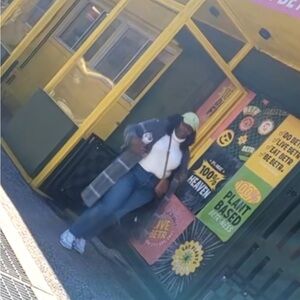 DKNY Women's Plus Size Knit-collar Wrap Coat Plaid size 1X